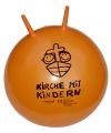 Sprungball - Kirche mit Kindern