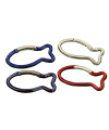 Karabiner Set - Fisch